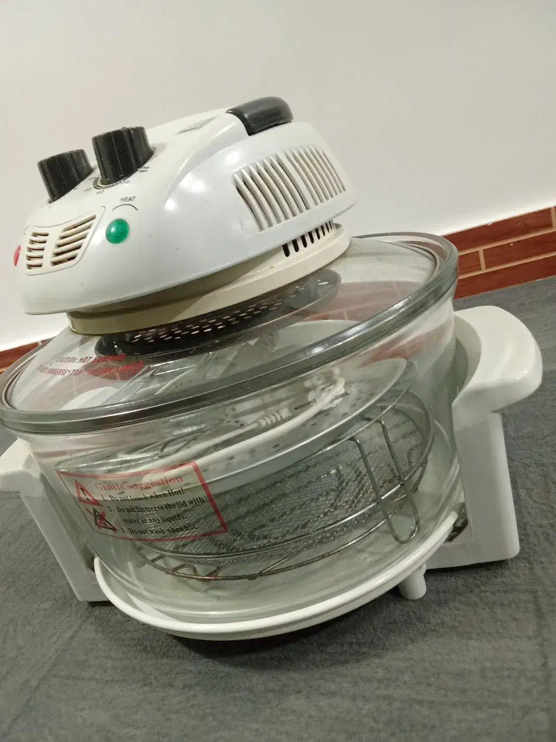 هواپز وگوشت چرخ|اجاق گاز و لوازم برقی پخت‌وپز|رشت, لاکان شهر|دیوار