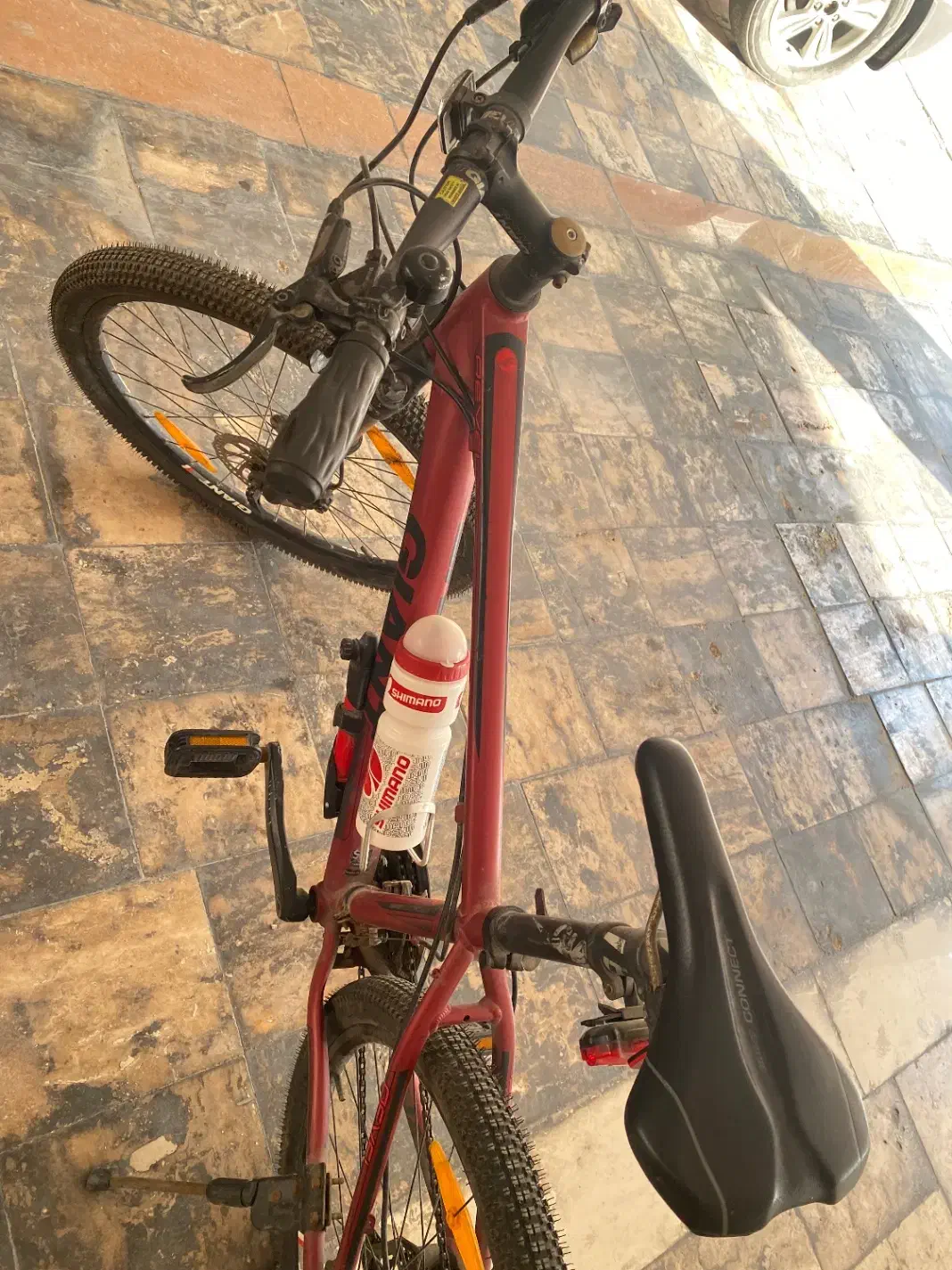 دوچرخه giant|دوچرخه، اسکیت، اسکوتر|کیش, |دیوار