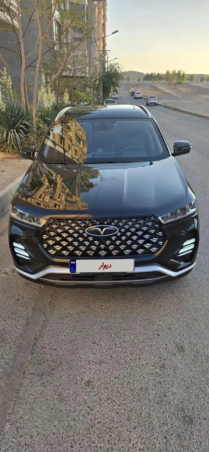 تیگو 7 پرو|خودرو سواری و وانت|قم, شهرک قدس|دیوار