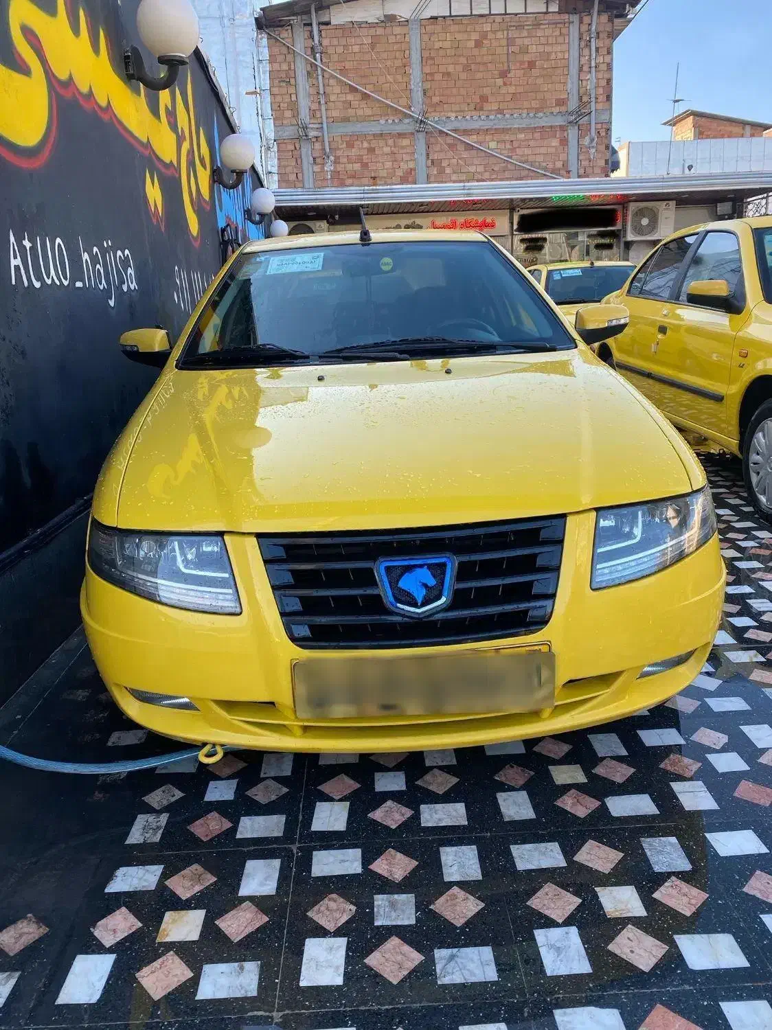 سورن پلاس ۱۴۰۱ بیرون شهری|خودرو سواری و وانت|قائم‌شهر, |دیوار