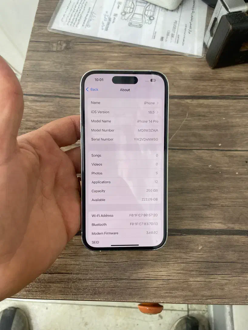 14 pro zaa|موبایل|اهواز, آریاشهر|دیوار