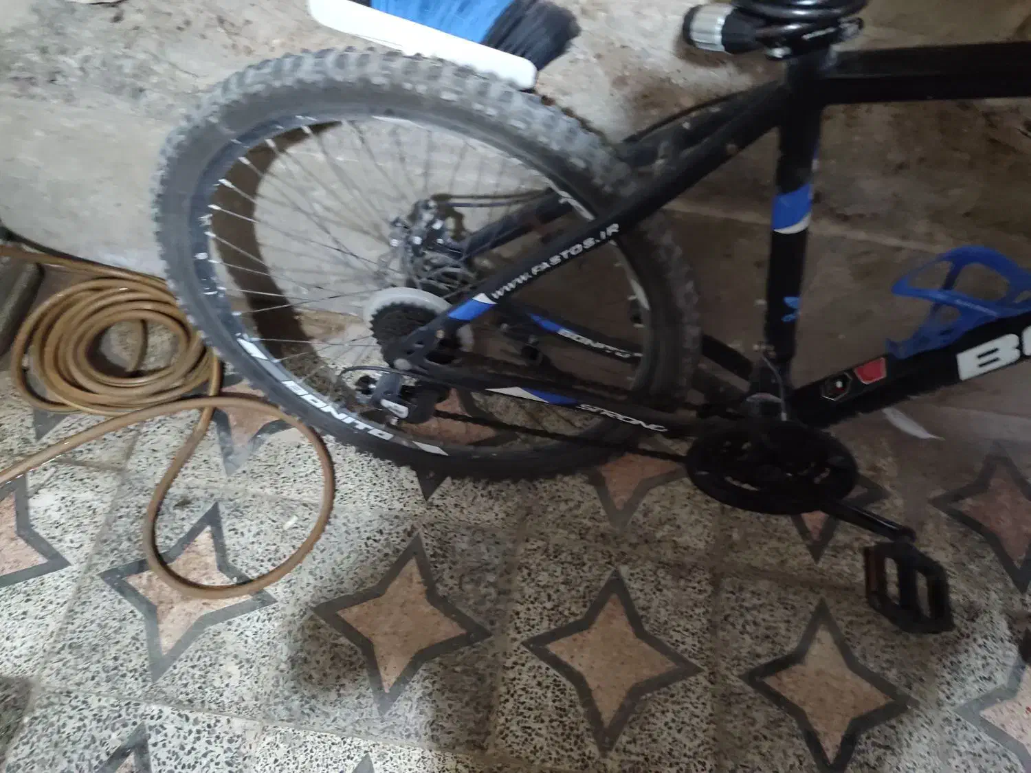 دوچرخه 26بونیتو|دوچرخه، اسکیت، اسکوتر|شیراز, کوشک میدان|دیوار