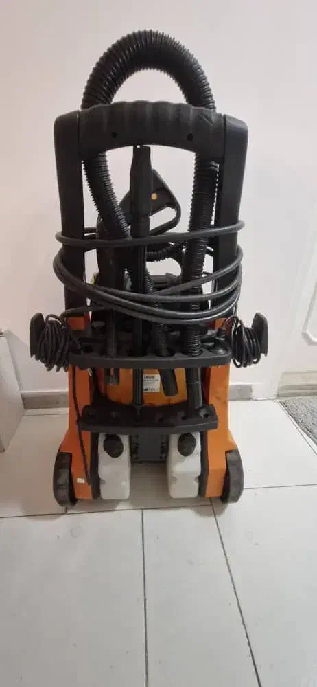 کارواش ۳ حالته بیم آلمان جاروبرقی و آب و کف|ماشین‌آلات صنعتی|پاکدشت, خاتون آباد|دیوار