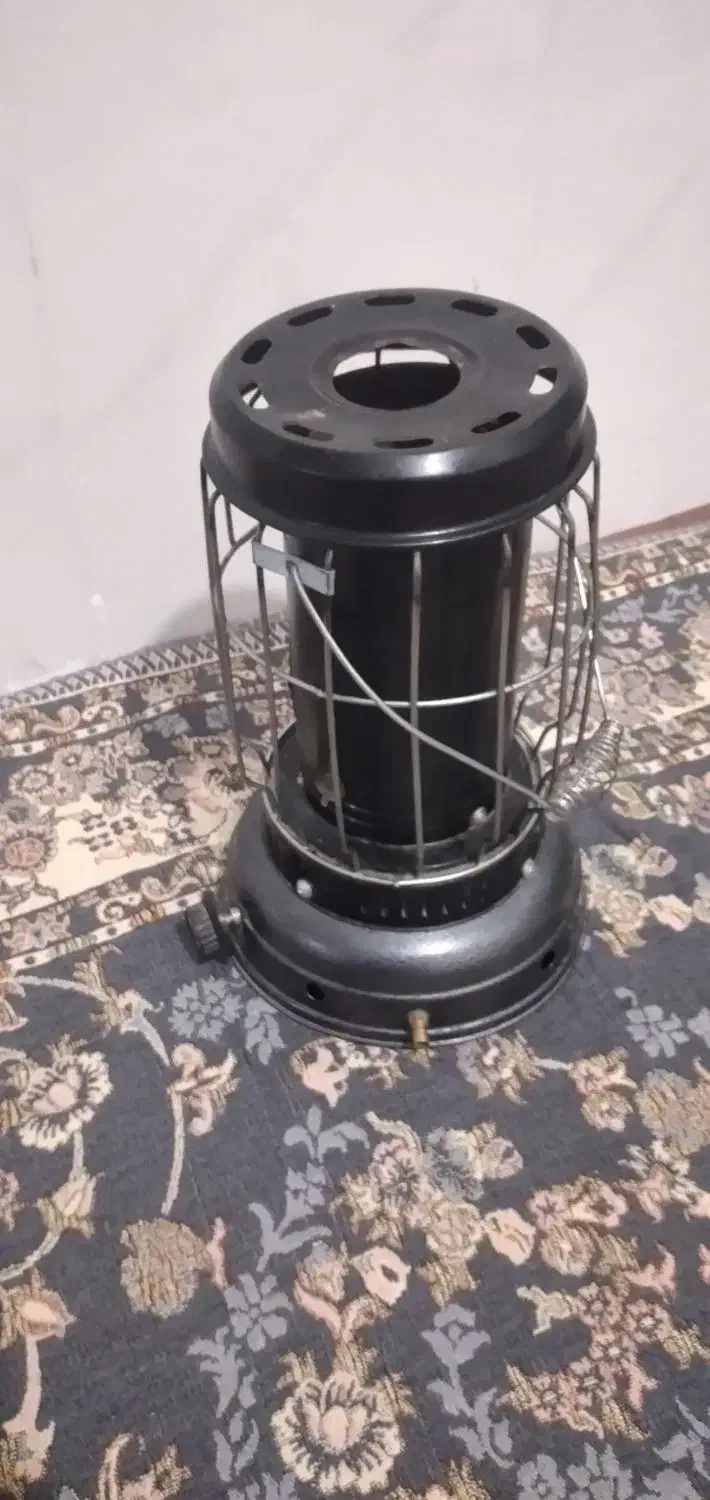 چراغ گازی|بخاری، هیتر، شومینه|ایلام, |دیوار