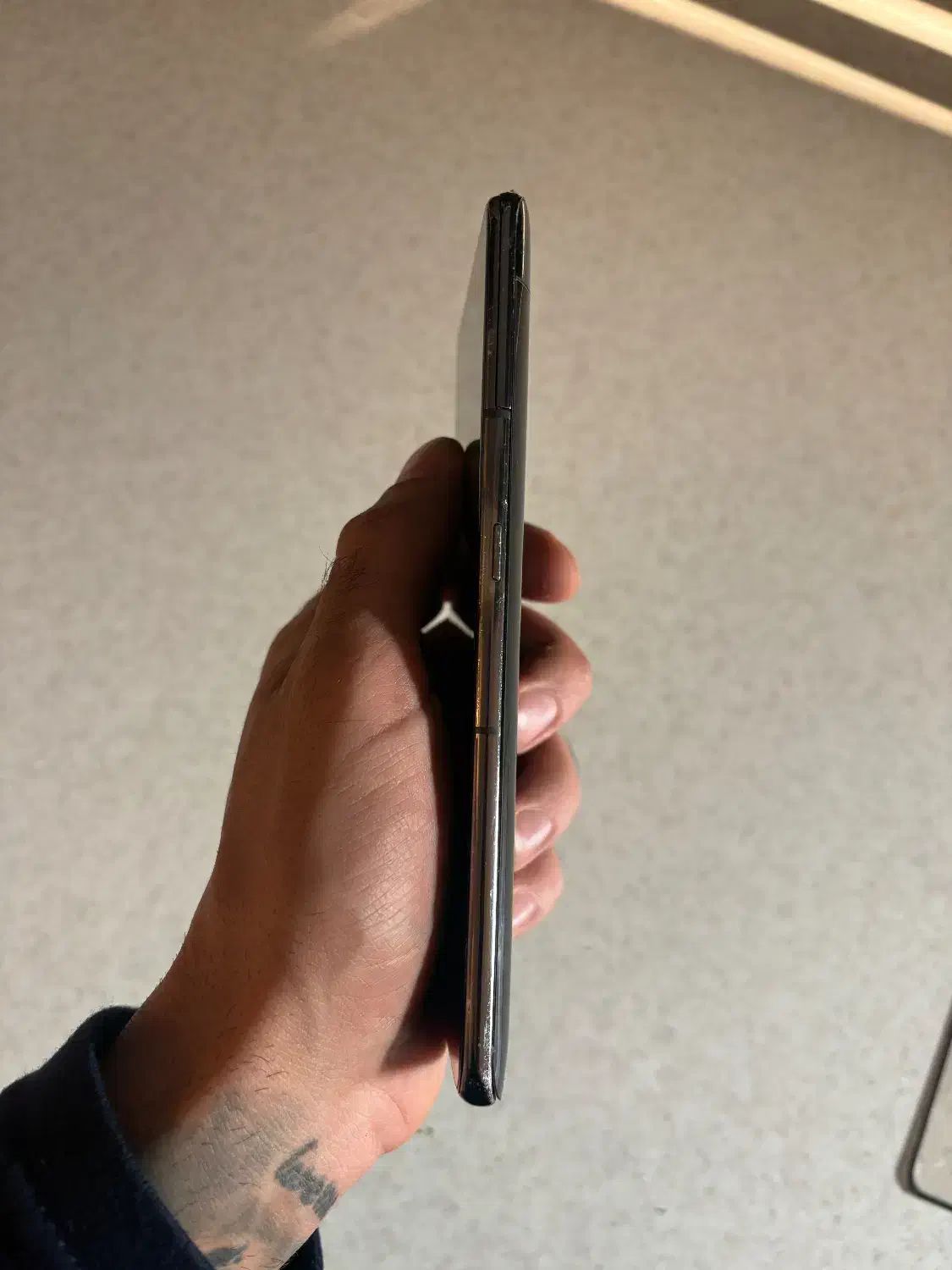 گوشی a80 سامسونگ ۱۲۸ گیگ|موبایل|تهران, نیکنام|دیوار