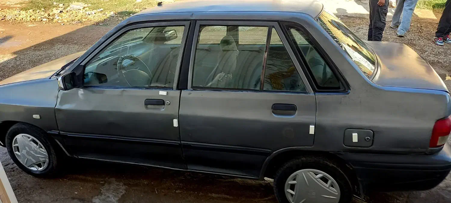 پراید ۸۷ دوگانه سی ان جی درجه یک|خودرو سواری و وانت|کرخه, |دیوار