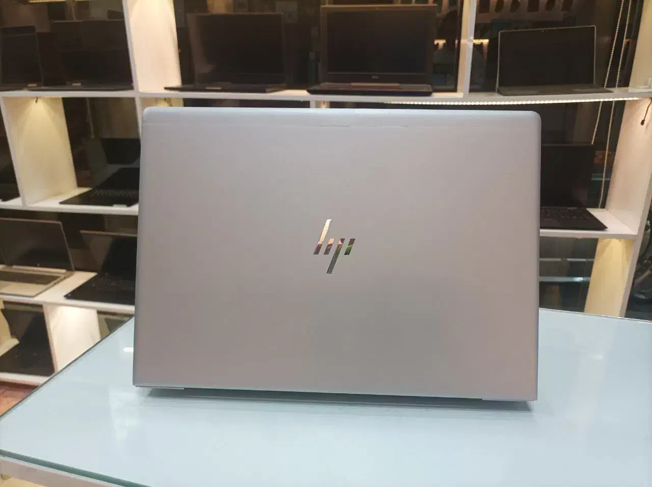 لپ تاپ hp elitebook 840 g6         فروش اقساطی|رایانه همراه|سمنان, |دیوار