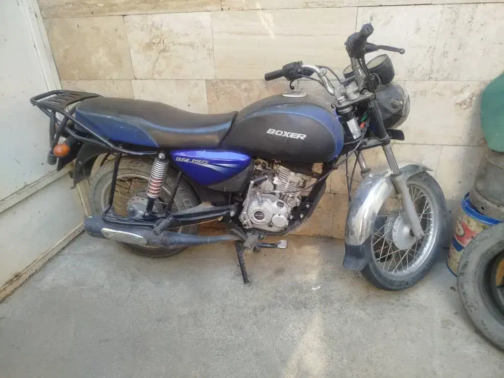 موتور باکسر150 مدل 93|موتورسیکلت|سنقر, |دیوار
