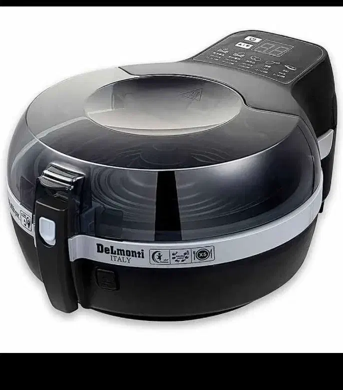 سرخ کن بدون روغن دلمونتی ۴ونیم لیتری|اجاق گاز و لوازم برقی پختوپز|کرج, چمران|دیوار