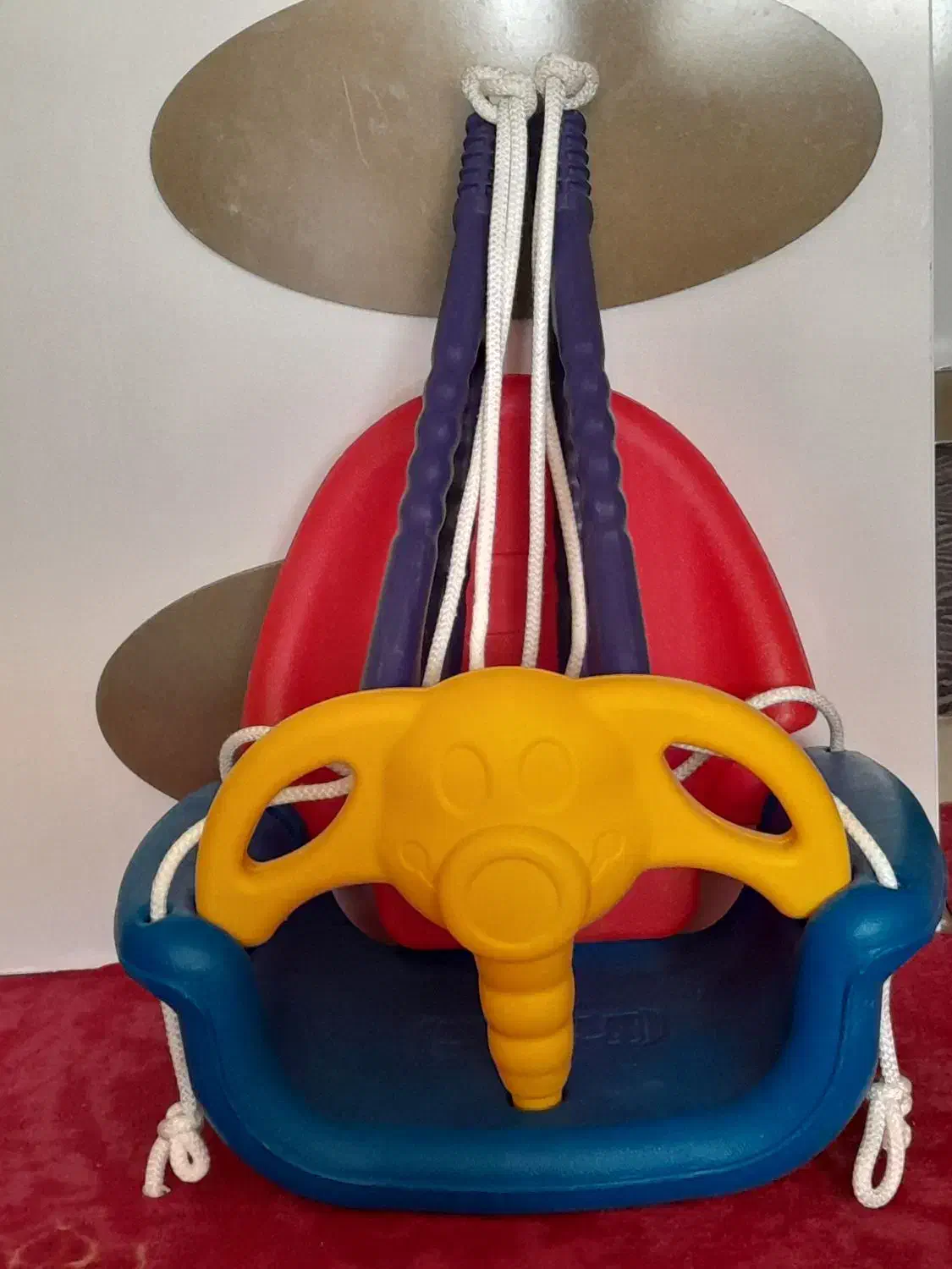 تاب کودک|اسباب‌بازی بچه|مرودشت, مسکن مهرگان|دیوار