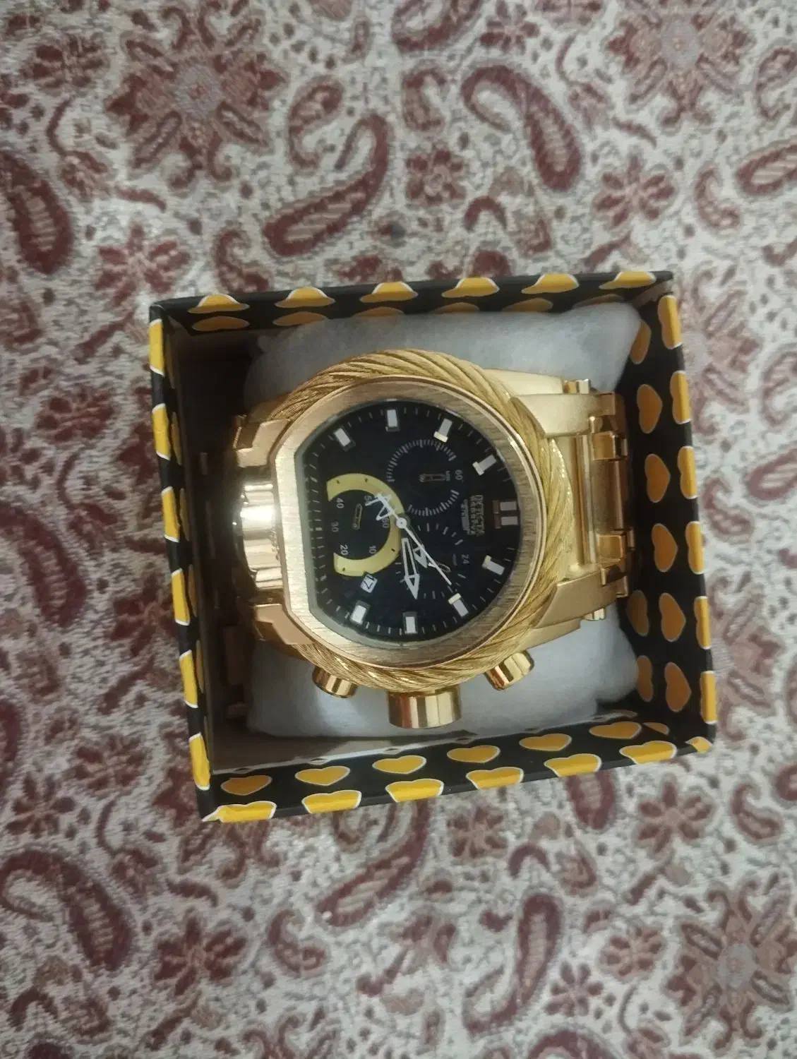 ساعت مچی مردانه|ساعت|کهریزک, |دیوار