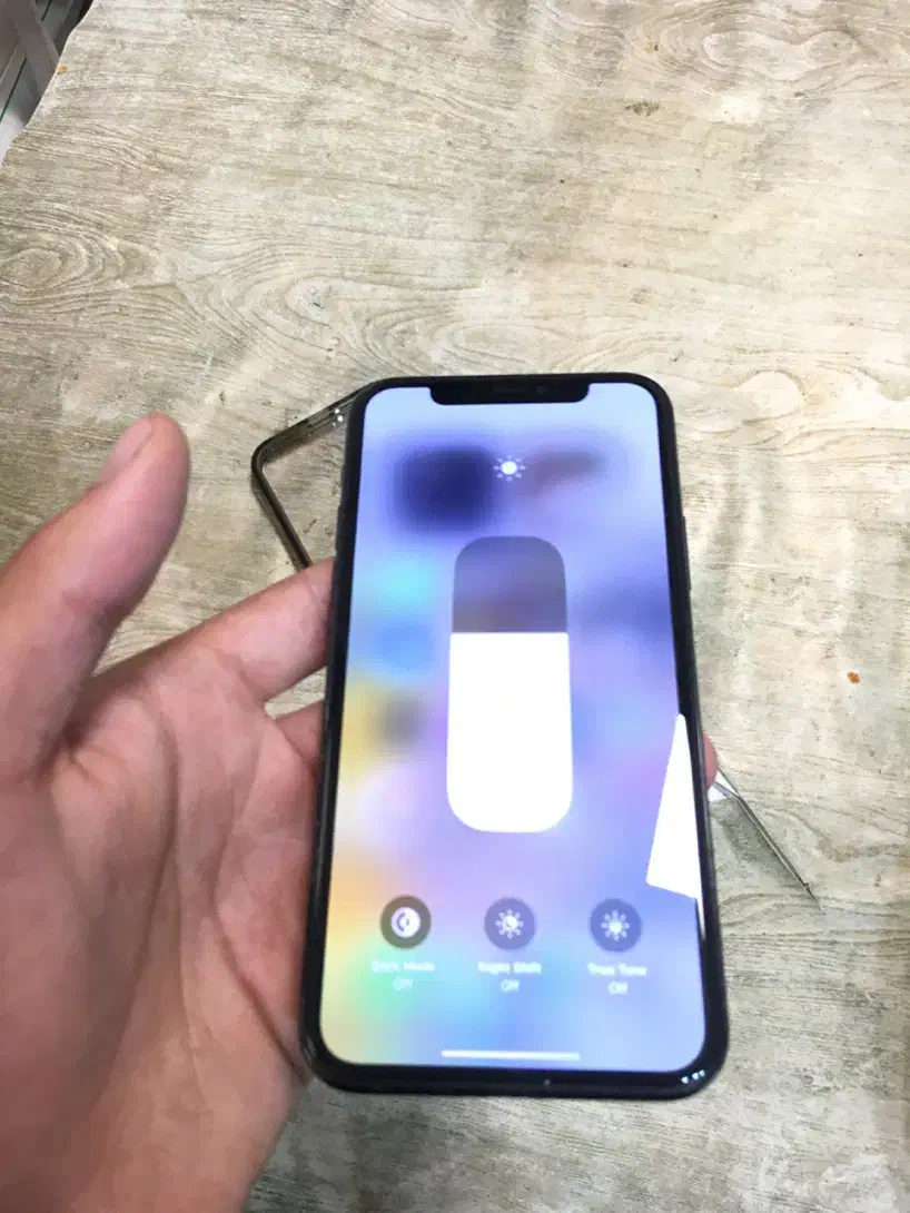 اپل iPhone 11 Pro با حافظهٔ ۲۵۶ گیگابایت|موبایل|قم, باسکول|دیوار