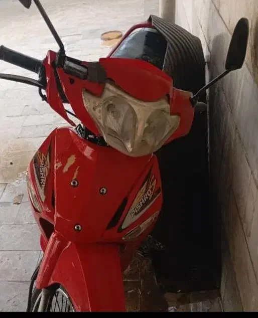 موتور  پیشرو ۱۲۵cc|موتورسیکلت|میناب, |دیوار