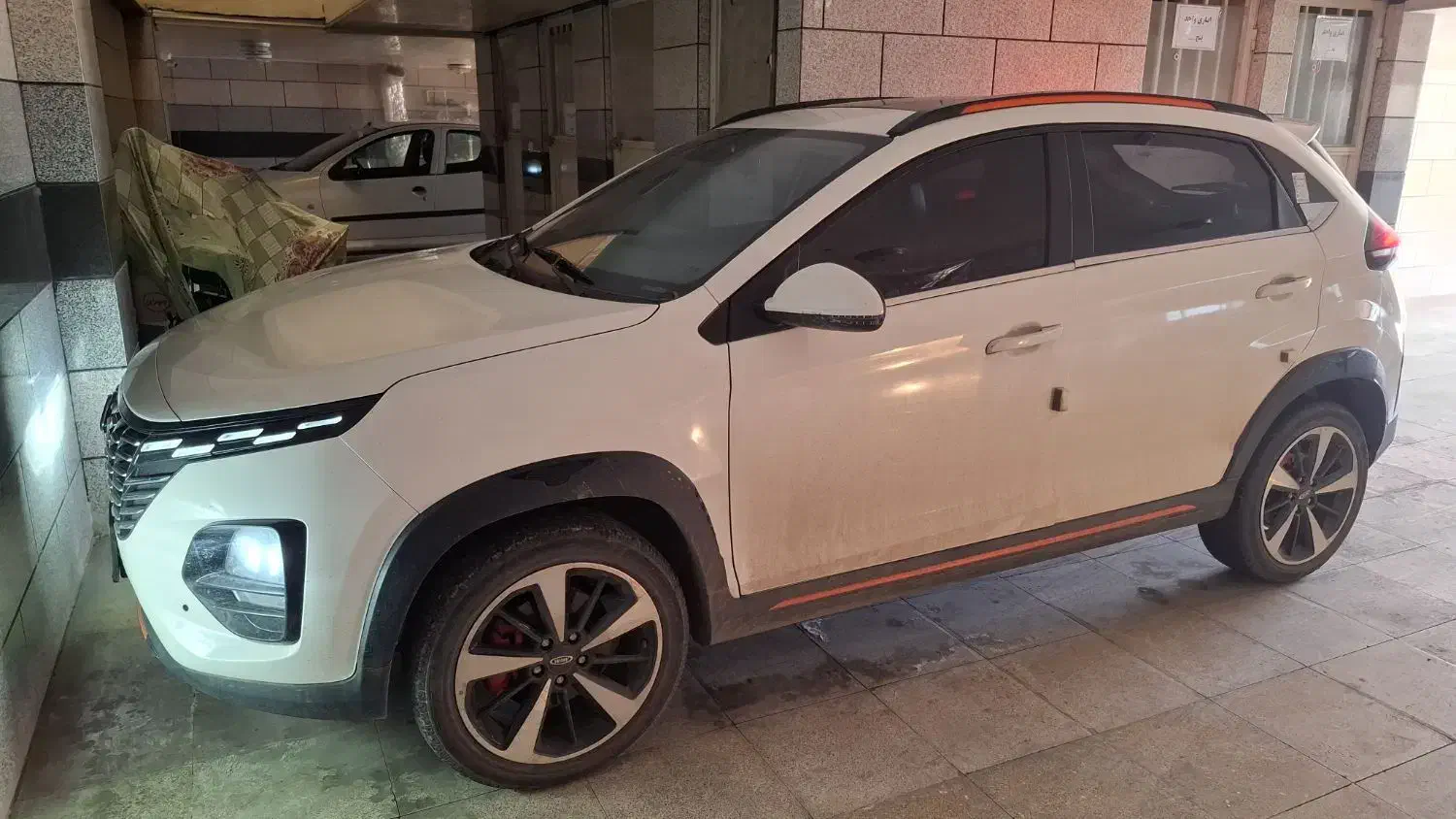 MVM X33Cross|خودرو سواری و وانت|میانه, |دیوار