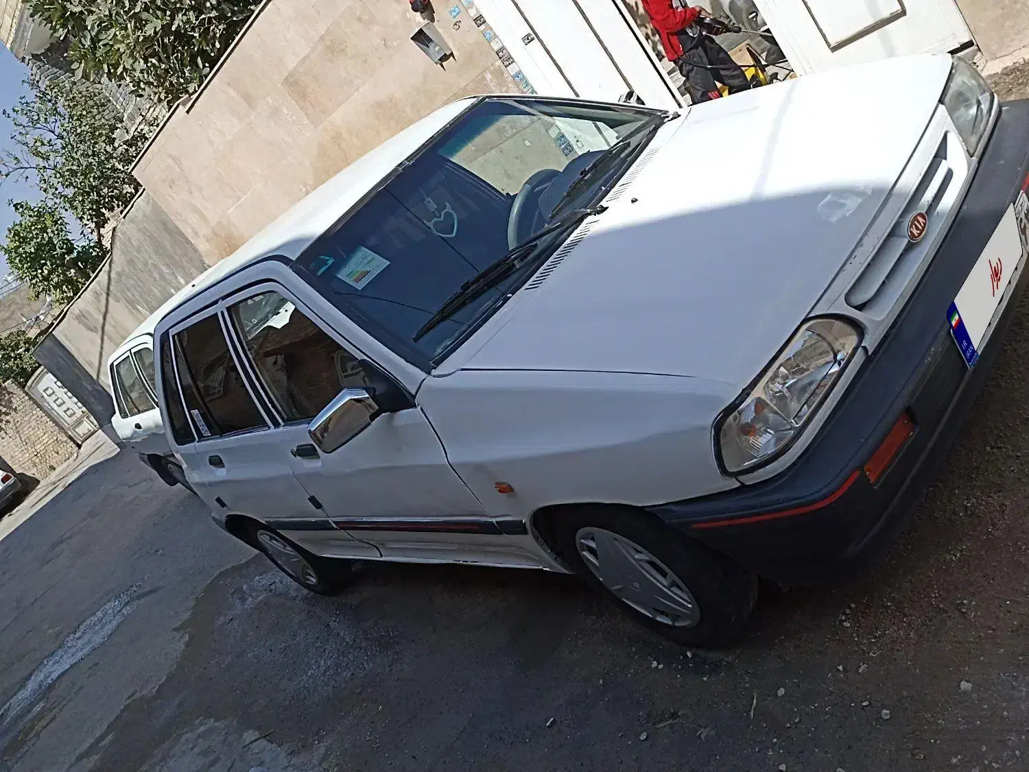 خودرو|خودرو سواری و وانت|شیراز, شریف‌آباد|دیوار