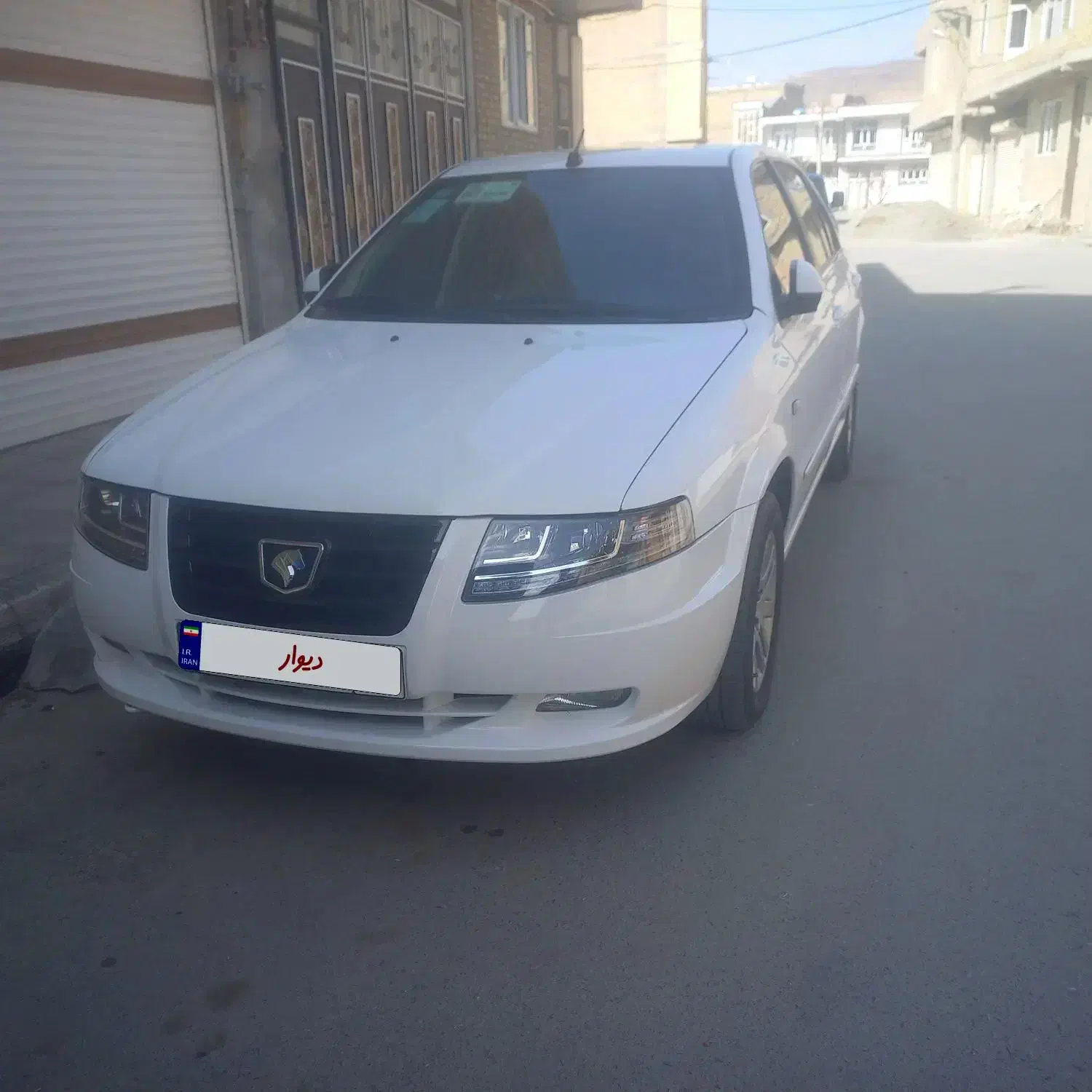 سورن پلاس|خودرو سواری و وانت|نالوس, |دیوار