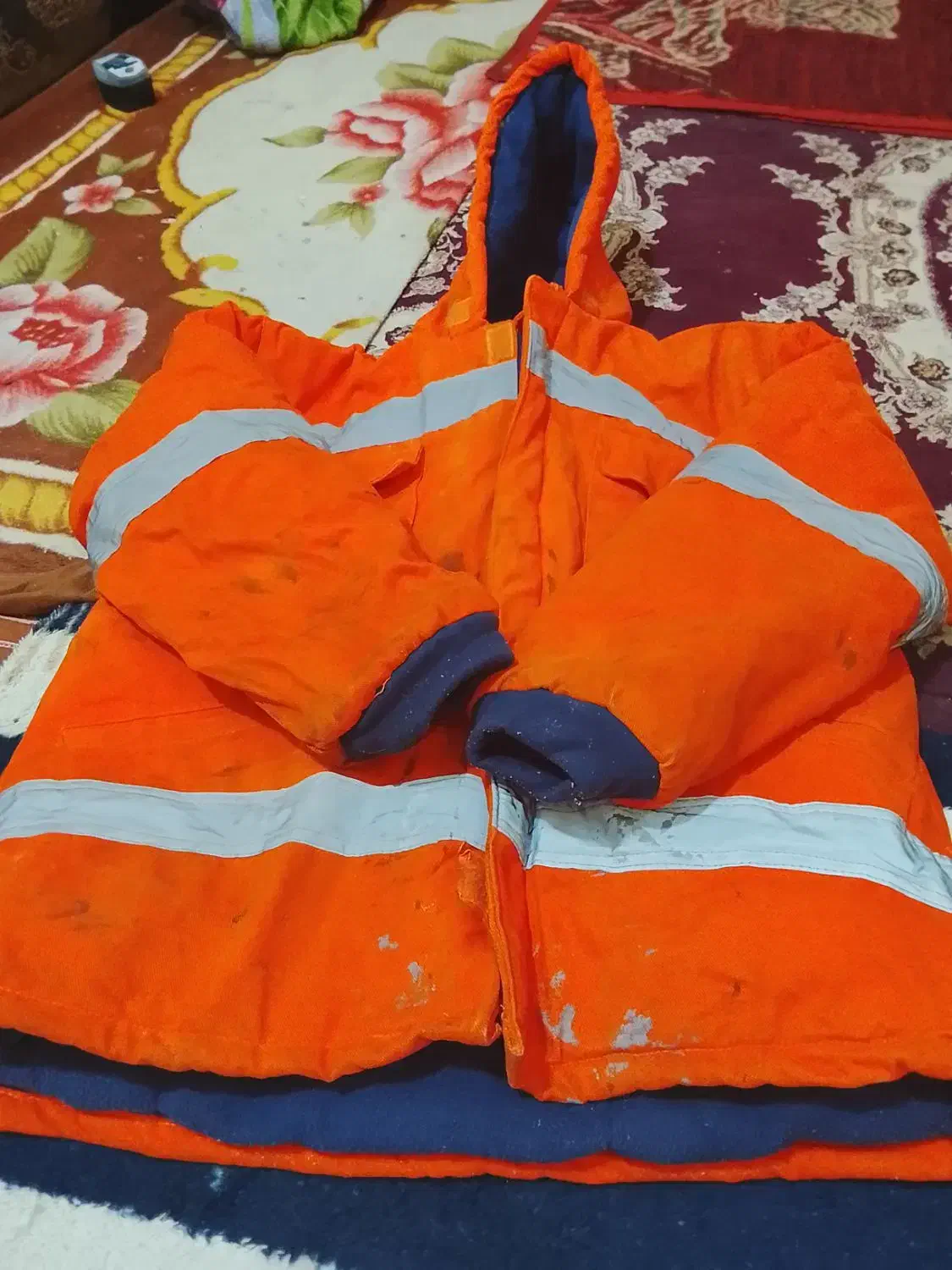 کافشن زدسرما|کفش و لباس بچه|بندر امام خمینی, |دیوار