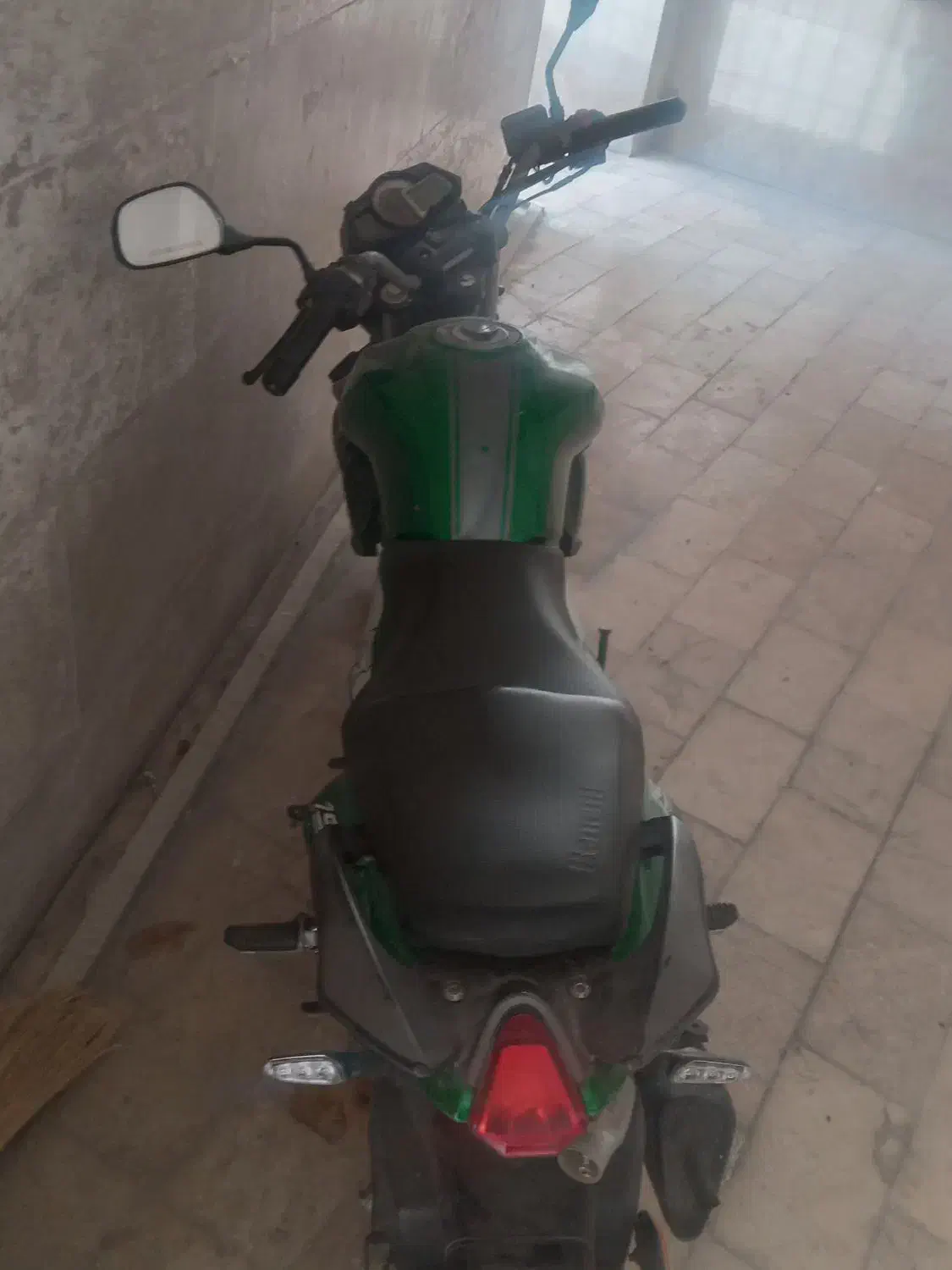 موتور بنلی 150 TNT انژکتور مدل ۹۷|موتورسیکلت|پردیس, سیاه سنگ|دیوار