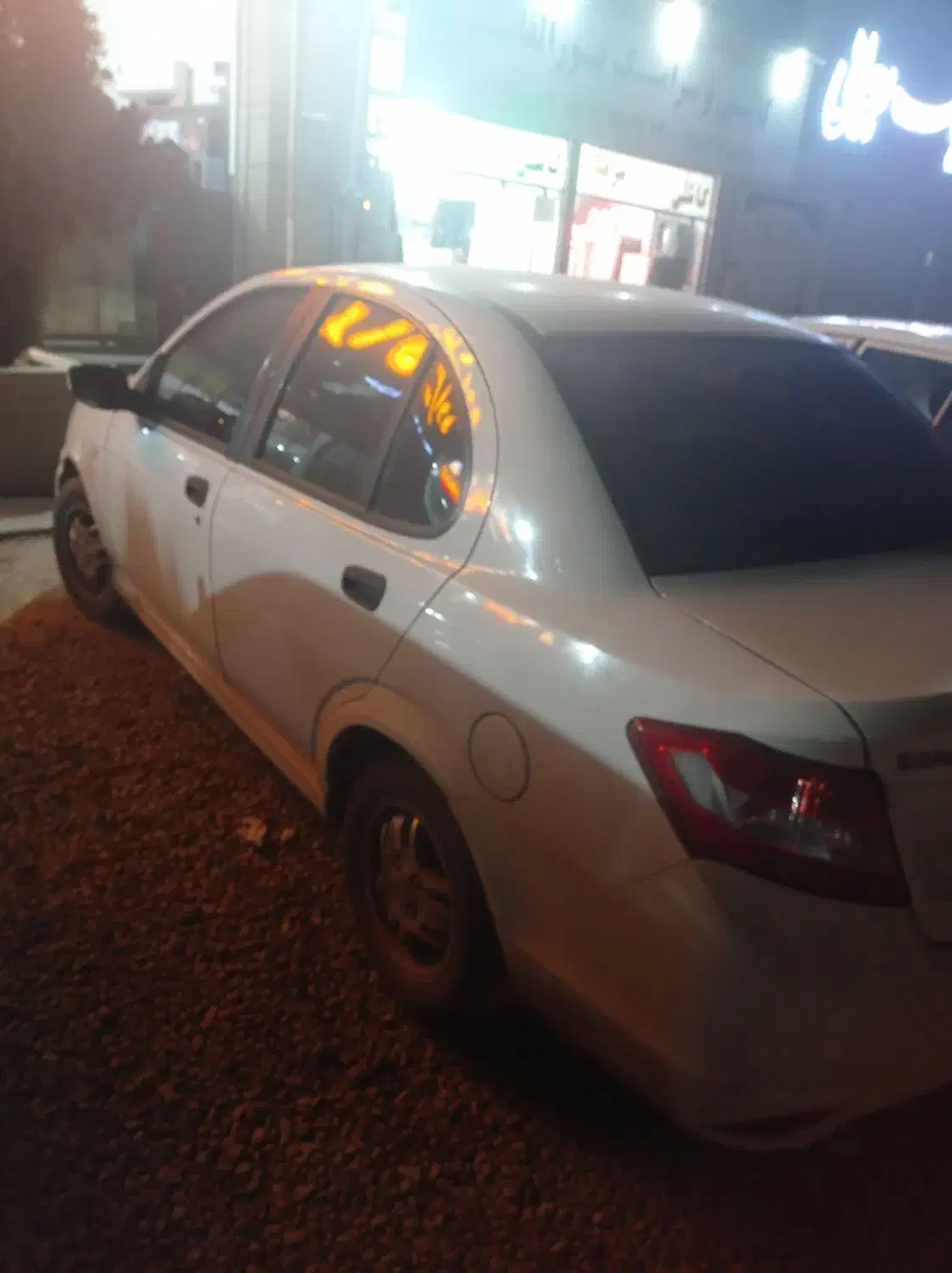 ساینا مدل 95|خودرو سواری و وانت|مشهد, جاهد شهر|دیوار