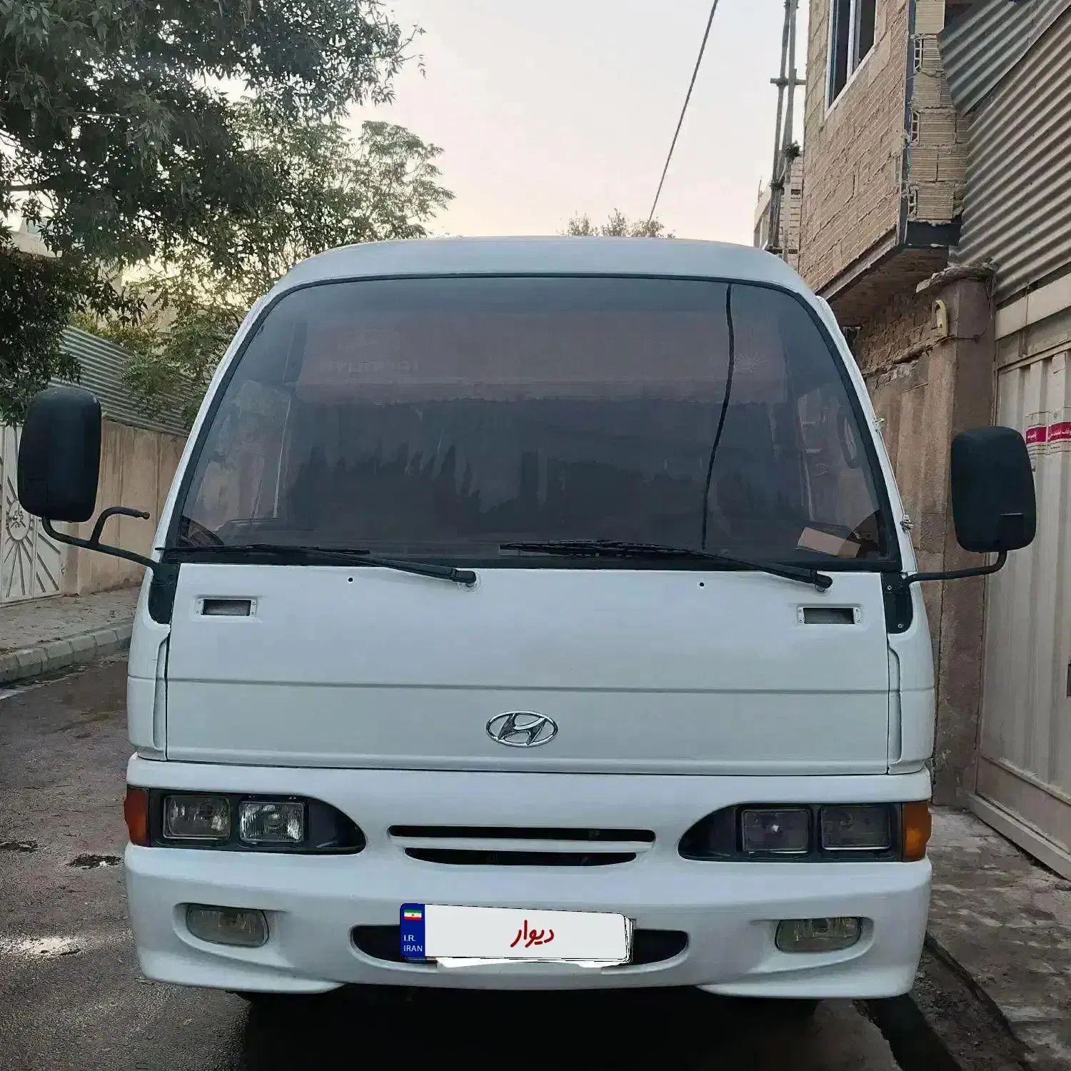 مینی بوس هیوندا|خودرو سنگین|مشهد, نظام دوست|دیوار