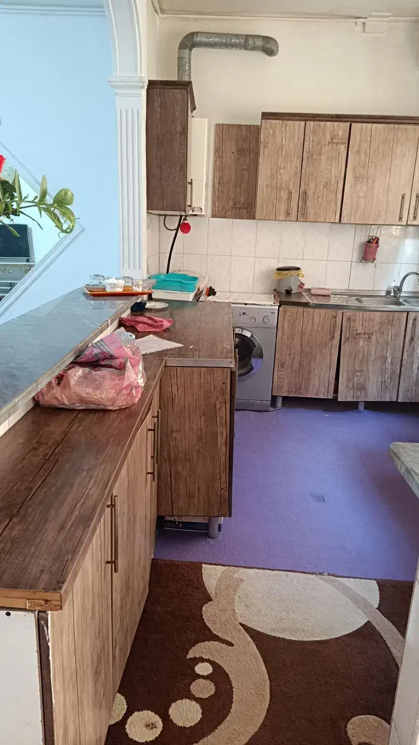 اجاره آپارتمان ۹۰ متری ۱ خوابه همکف در پاکدشت|اجارهٔ آپارتمان|پاکدشت, پاکدشت (مامازند)|دیوار