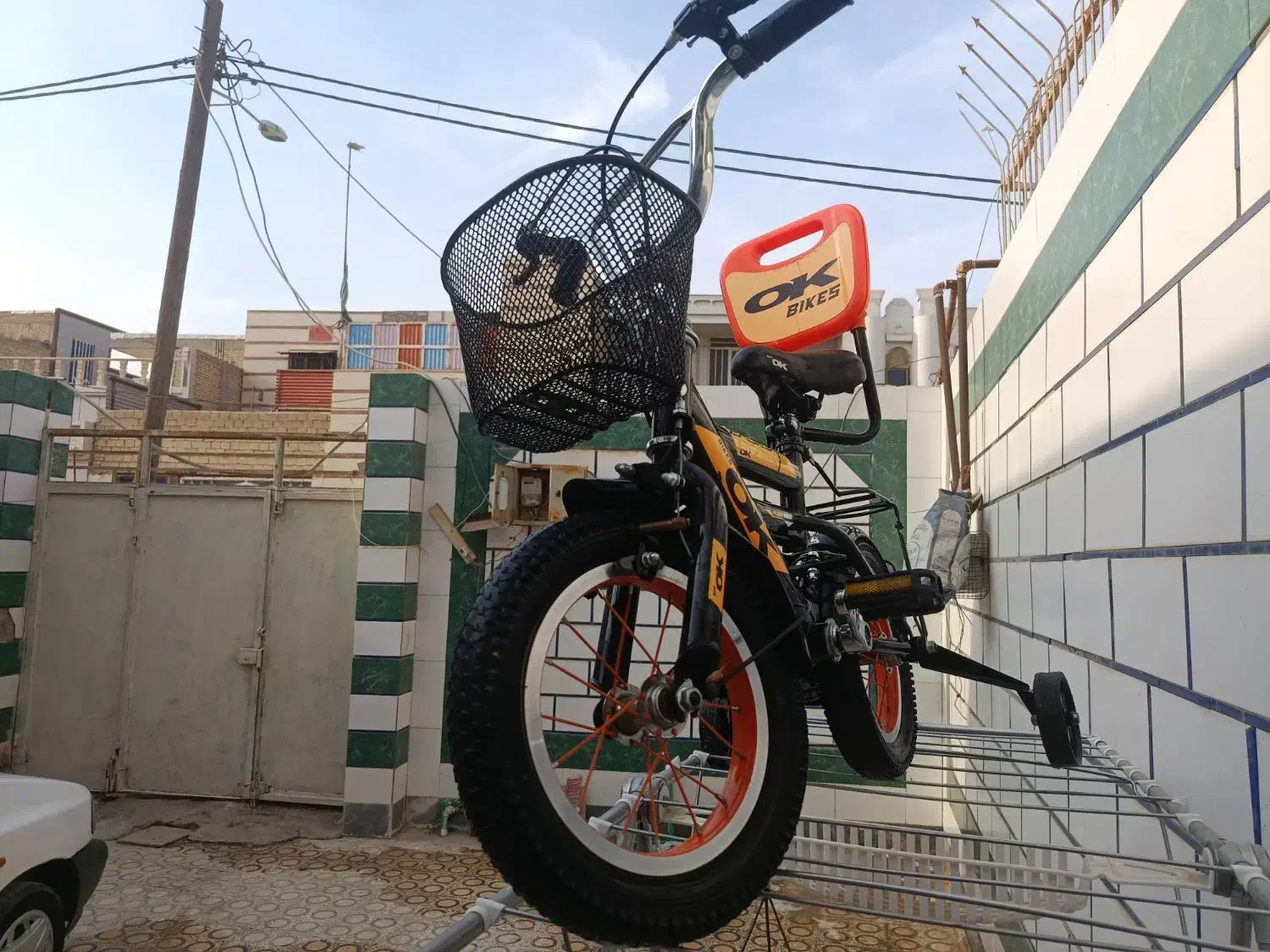 خوزستان .شادگان خیابان پاسداران|دوچرخه، اسکیت، اسکوتر|شادگان, |دیوار