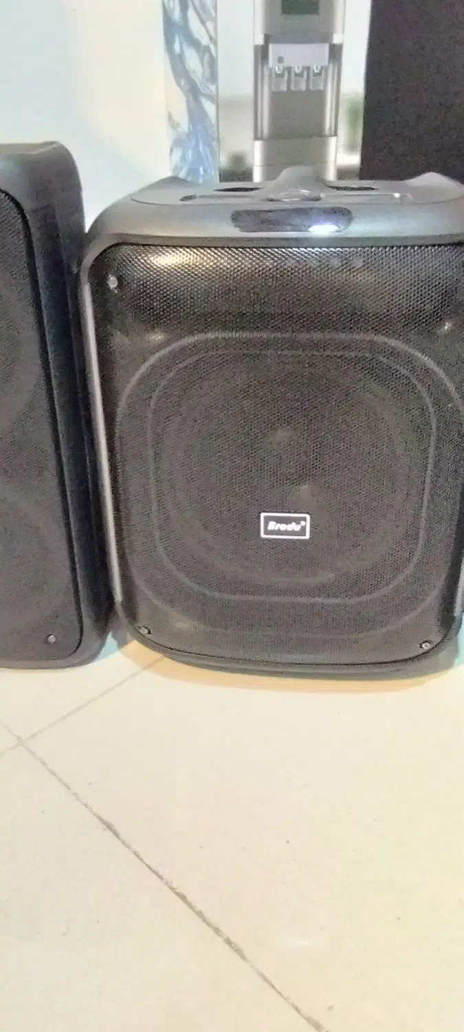 فروش انواع اسپیکر|صوتی و تصویری|قشم, |دیوار