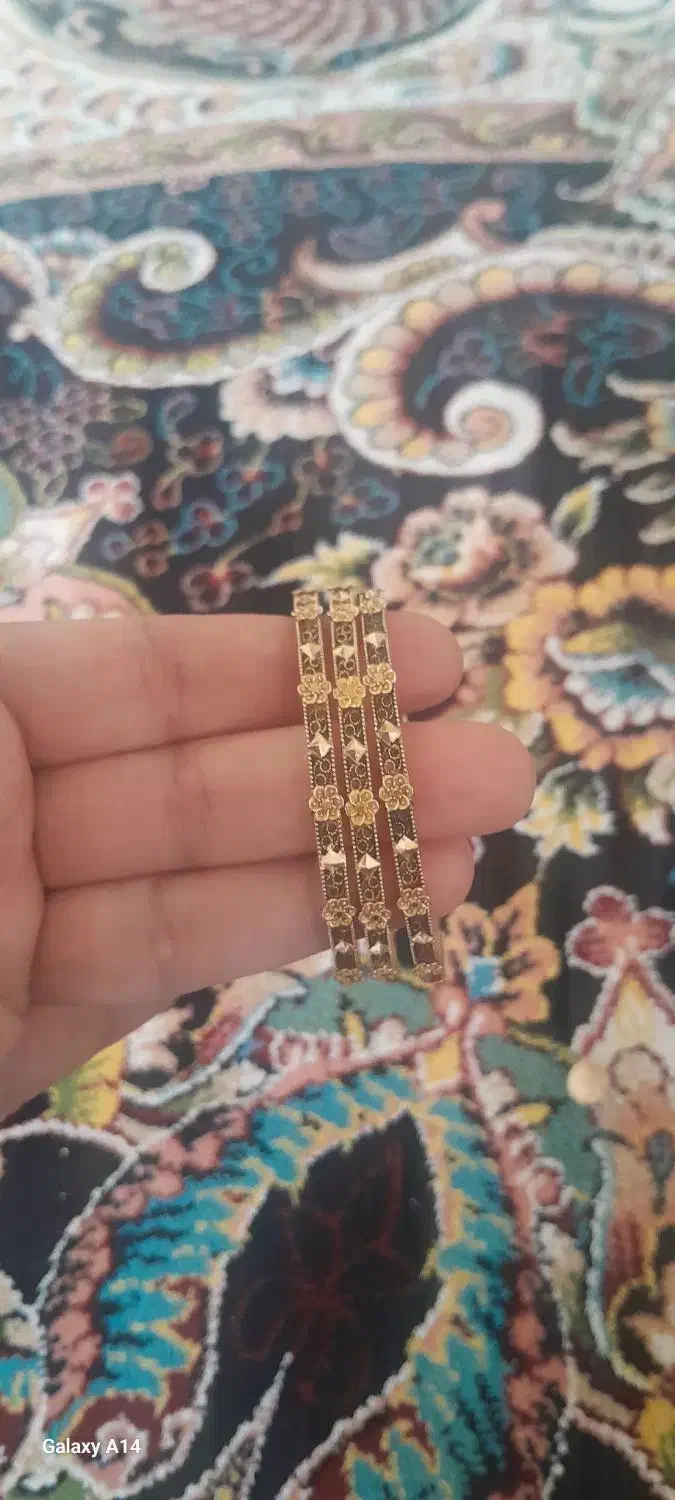 النگو کلکته سایز1|جواهرات|لردگان, |دیوار