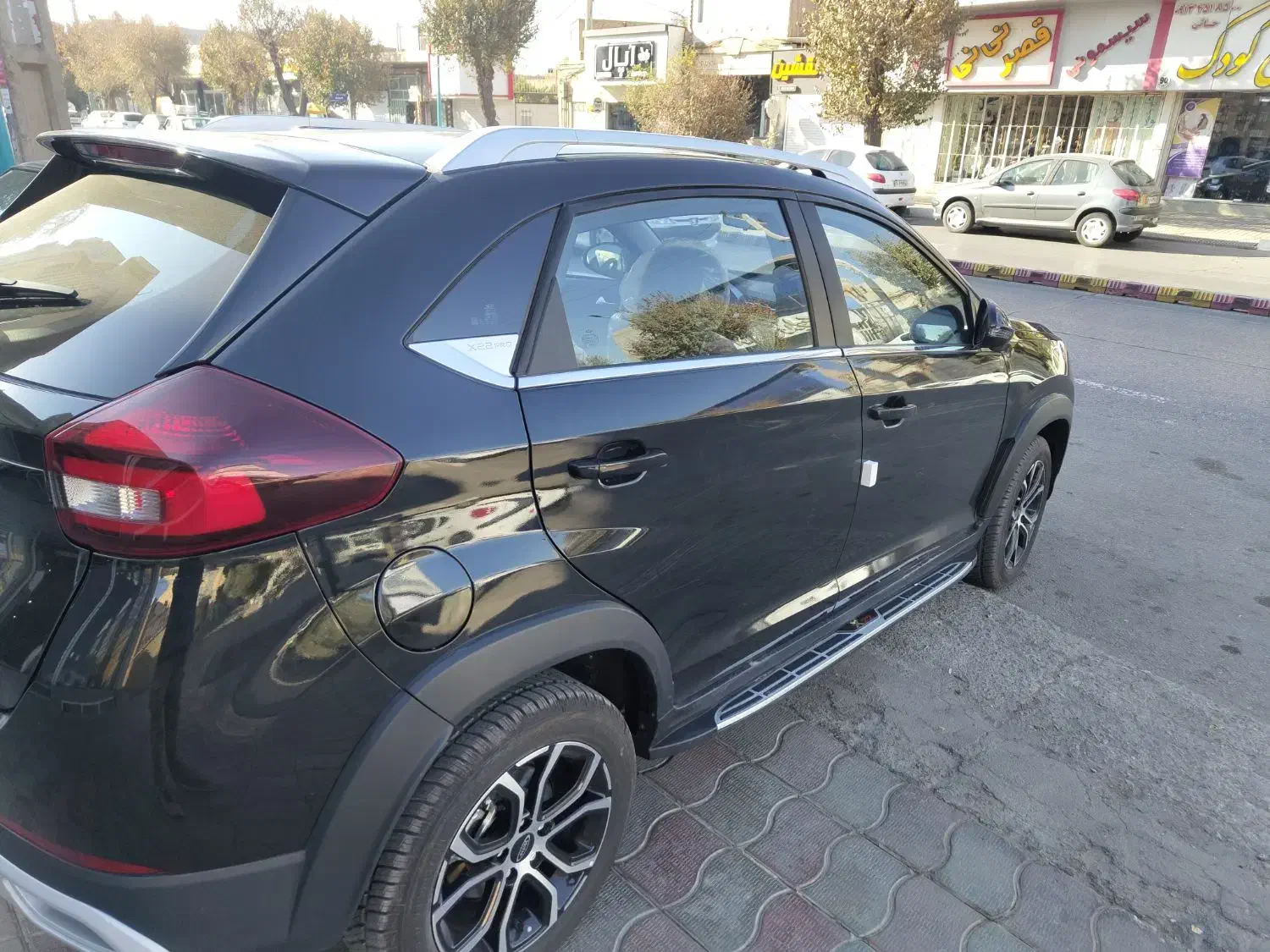 x22pro نقد و اقساط|خودرو سواری و وانت|یزد, |دیوار