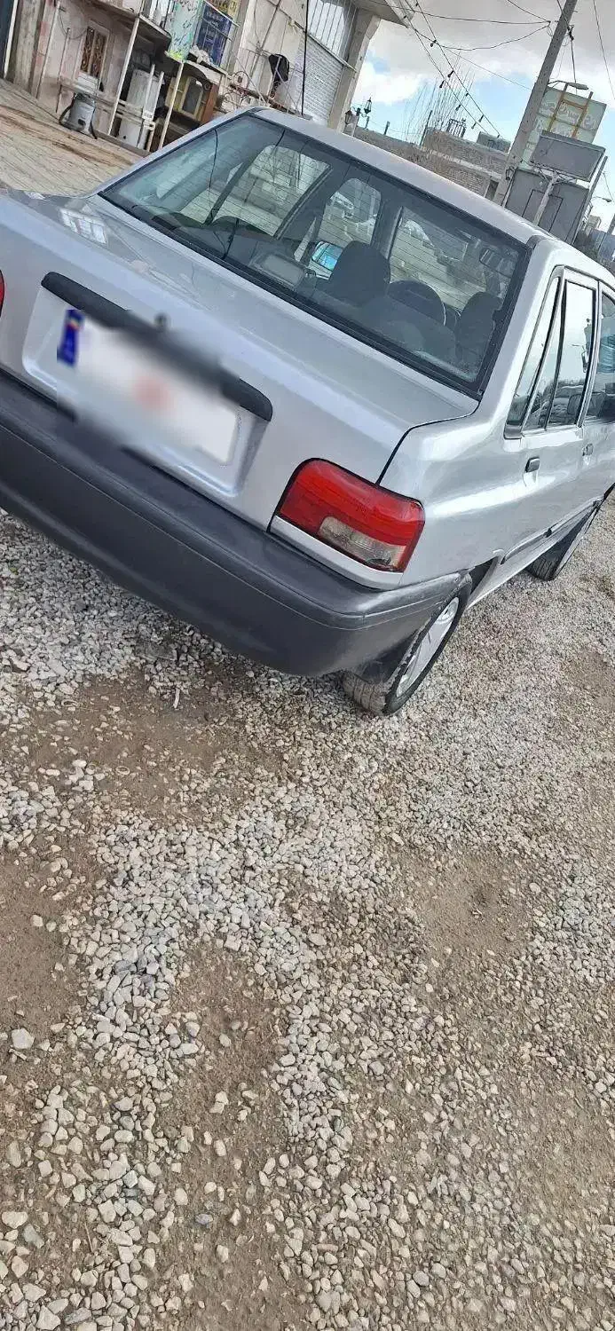 پراید۸۵|خودرو سواری و وانت|خرم بید, |دیوار