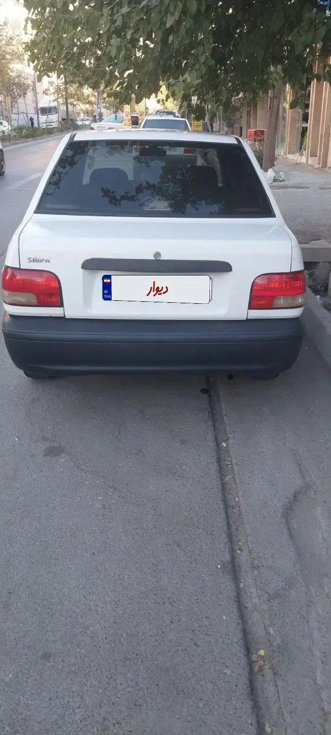 پراید۱۳۱ مدل ۹۰ بدون رنگ|خودرو سواری و وانت|ایلام, |دیوار