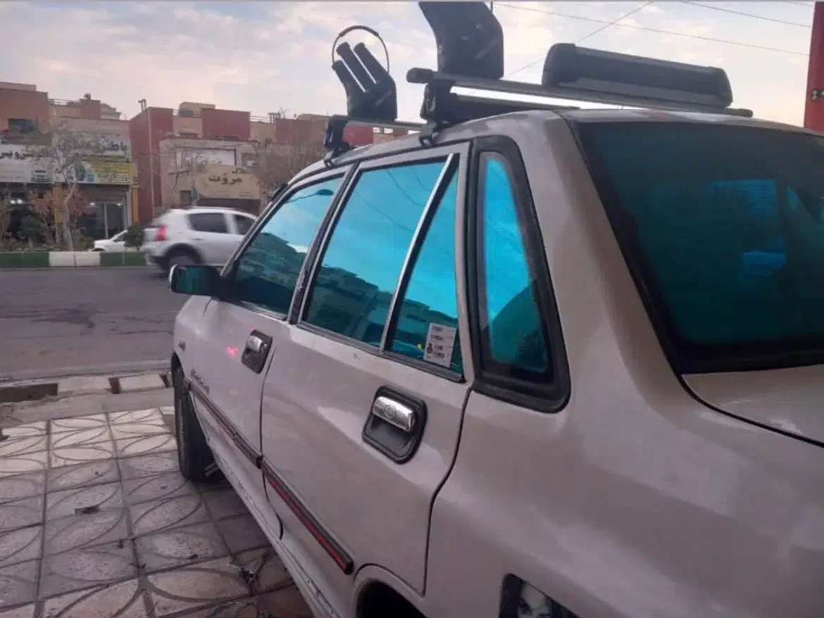 نصب شیشه دودی ضمانتی|خدمات موتور و ماشین|پرند, فاز ۰|دیوار