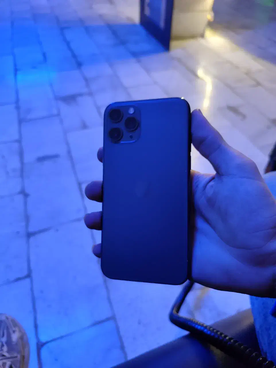 اپل iPhone 11 Pro با حافظهٔ ۲۵۶ گیگابایت|موبایل|بجنورد, |دیوار
