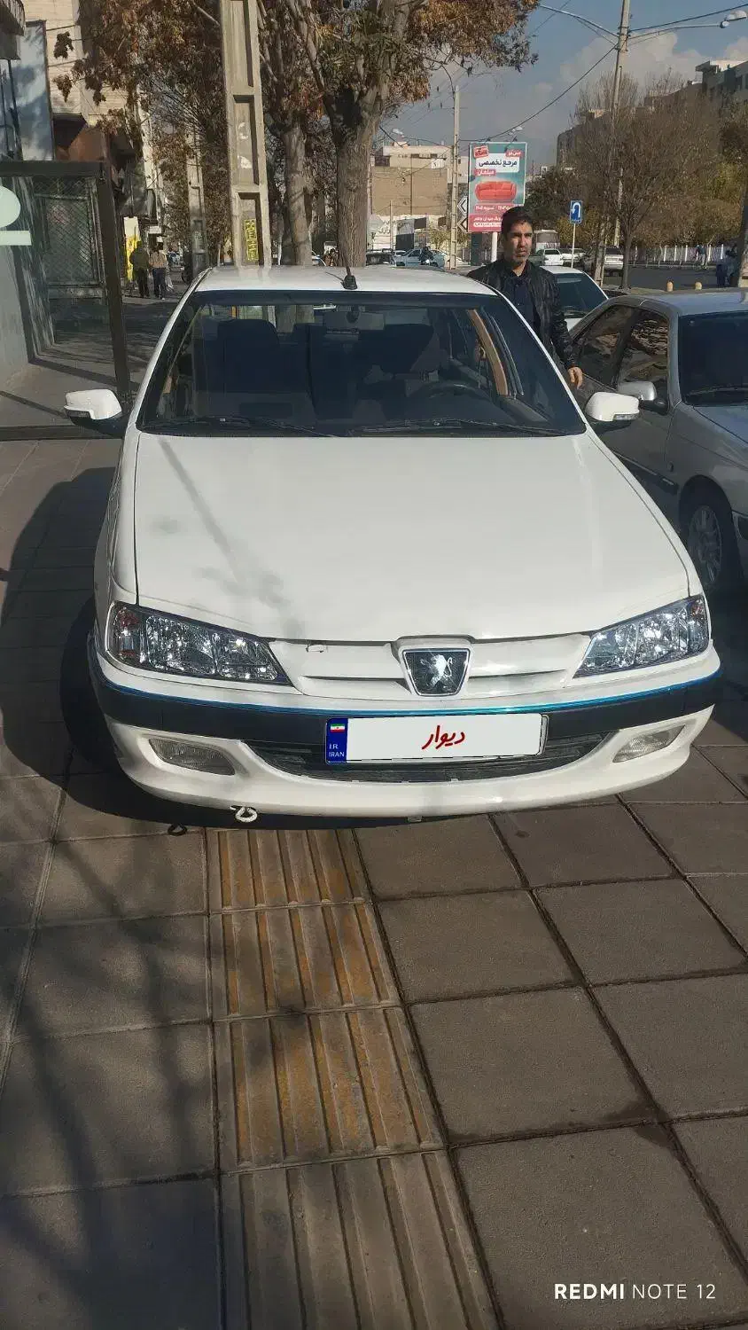 پارس اتومات tu5کلاس۱۵|خودرو سواری و وانت|کرج, شهرک فهمیده|دیوار