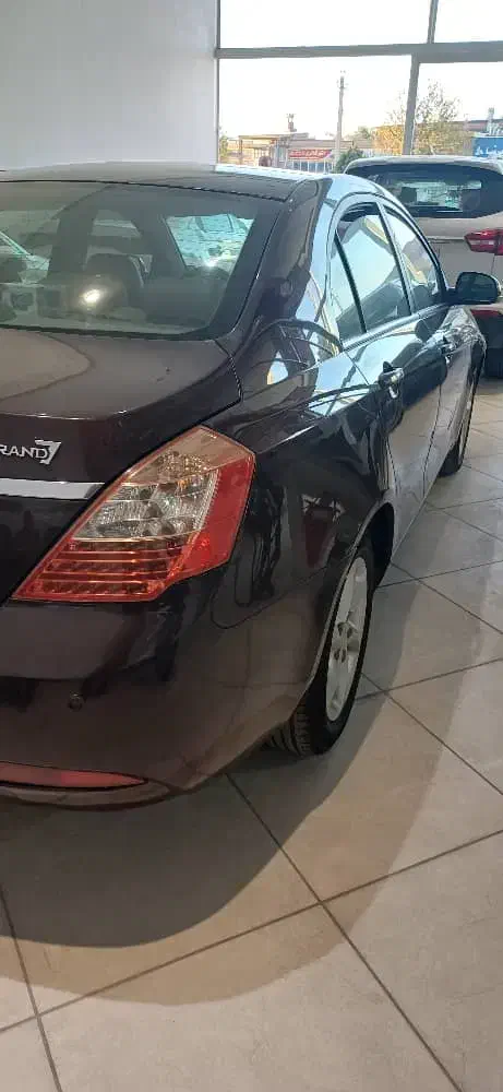 جیلی ام گرند|خودرو سواری و وانت|تهران, شیوا|دیوار