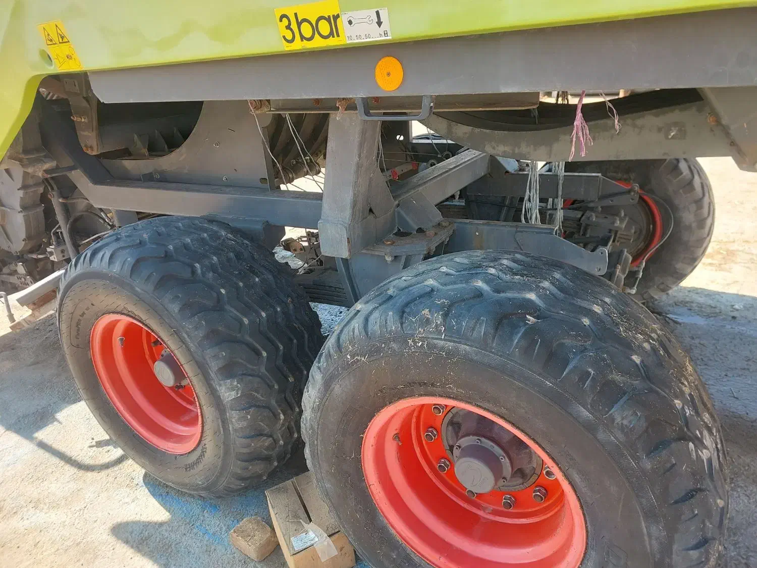 بیلر۳۴۰۰|خودرو سنگین|اصفهان, قهاب جنوبی|دیوار