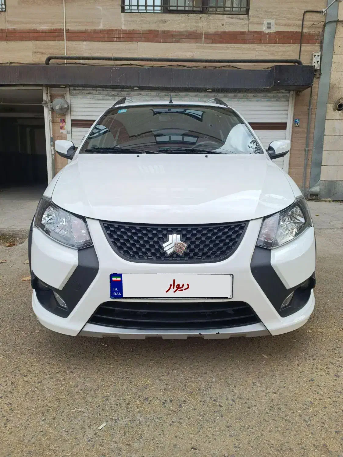 کوییک GX1403 فول|خودرو سواری و وانت|همدان, |دیوار