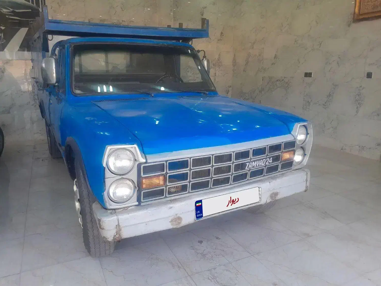 نیسان مدل ۸۵|خودرو سواری و وانت|رفسنجان, |دیوار