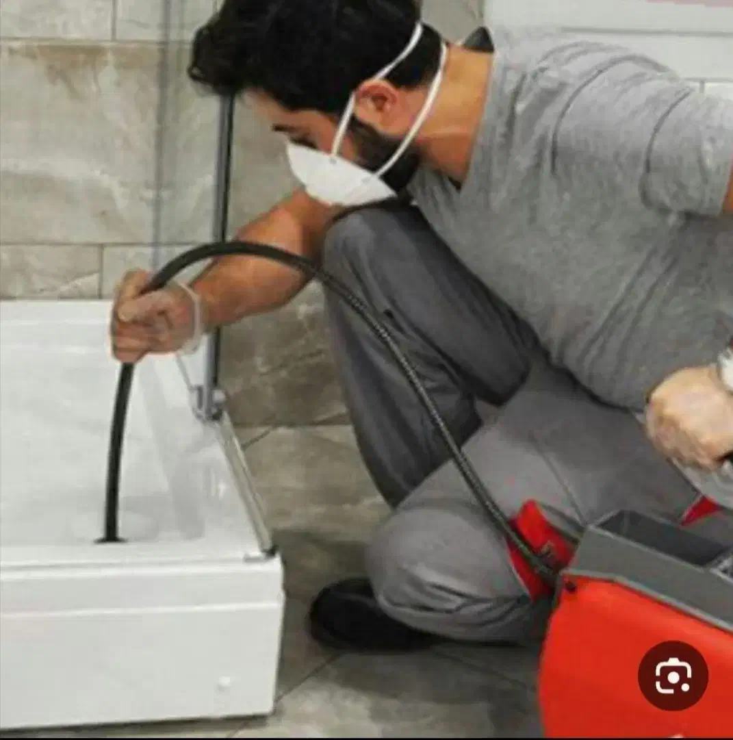 لوله بازکنی(منصفانه وتمیز) سراسرشهر۲۴ساعته تضمینی|خدمات پیشه و مهارت|مشهد, حجاب (شهرک غرب)|دیوار