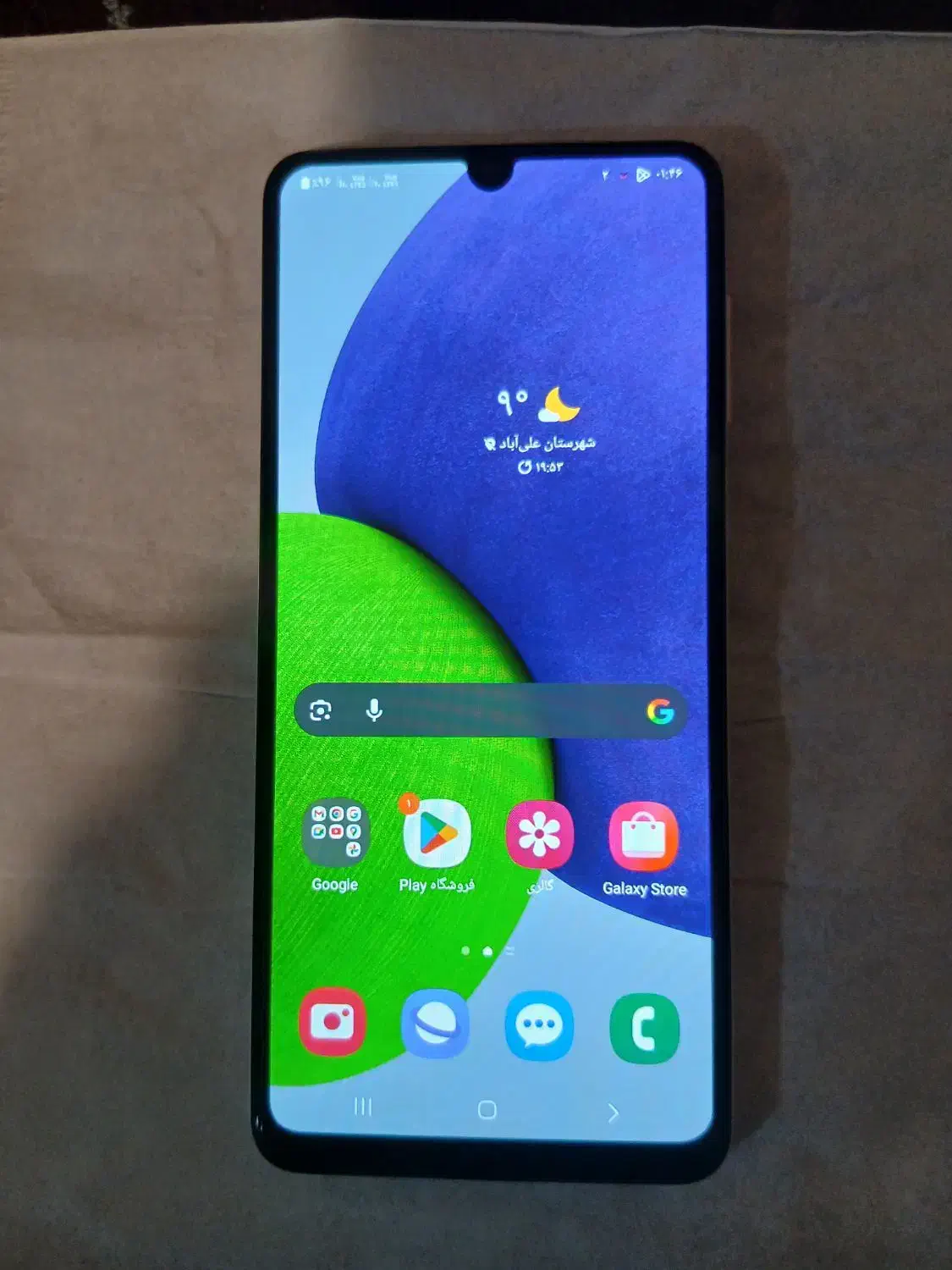 a22 فورجی|موبایل|علیآباد کتول, |دیوار