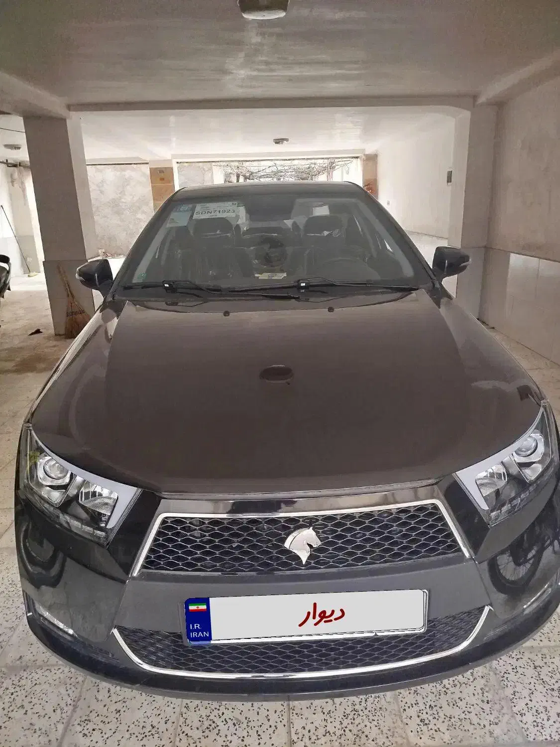 دنا ef7p شش دنده|خودرو سواری و وانت|بجنورد, |دیوار