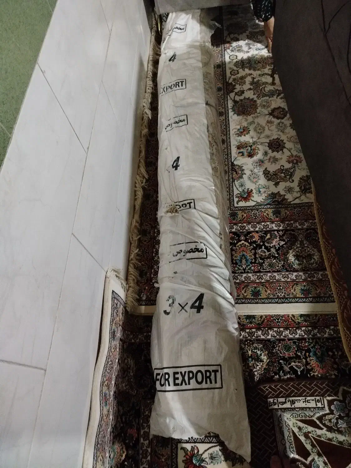 فرش کاشان مهر مشهد|فرش|رباط‌کریم, رباط‌کریم|دیوار