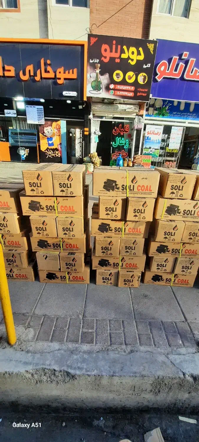 زغال بامبو|عمدهفروشی|گلبهار, شهر جدید گلبهار|دیوار