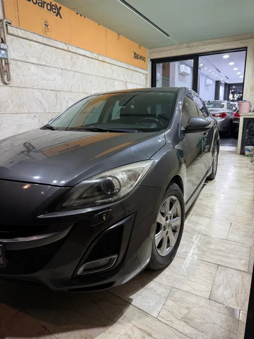 مزدا ۳ نیو هاچبگ|خودرو سواری و وانت|رشت, دیلمان|دیوار