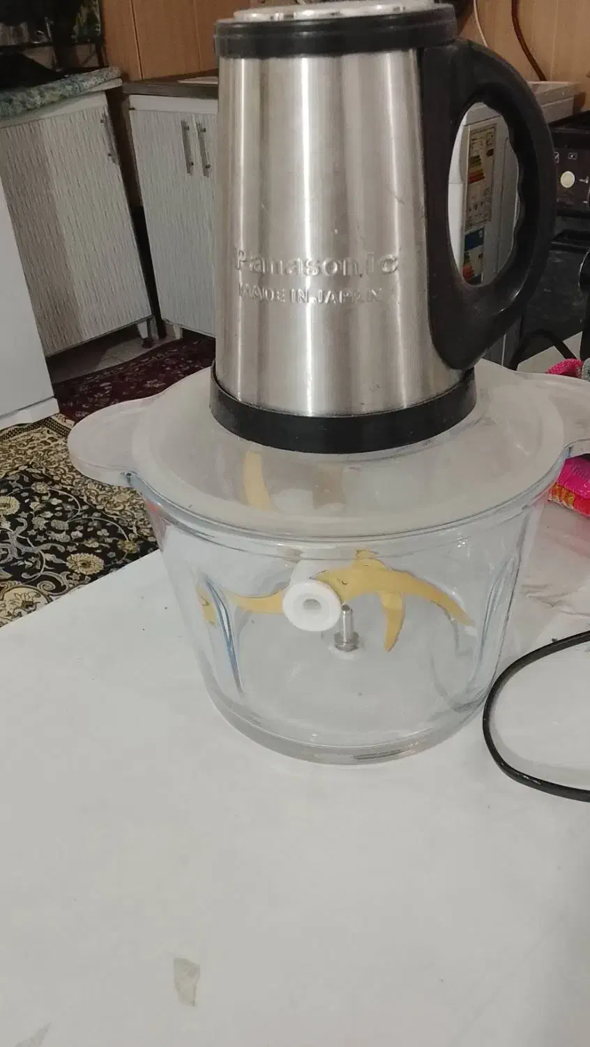 خردکن|خردکن، آسیاب، غذاساز|علی‌آباد کتول, |دیوار