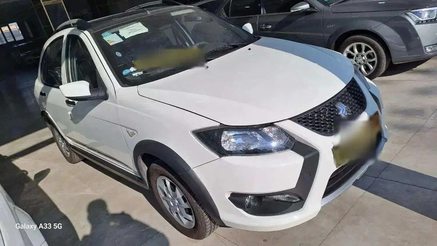 کوییک آر  اس صفر فول مدل ۴۰۳|خودرو سواری و وانت|تبریز, |دیوار