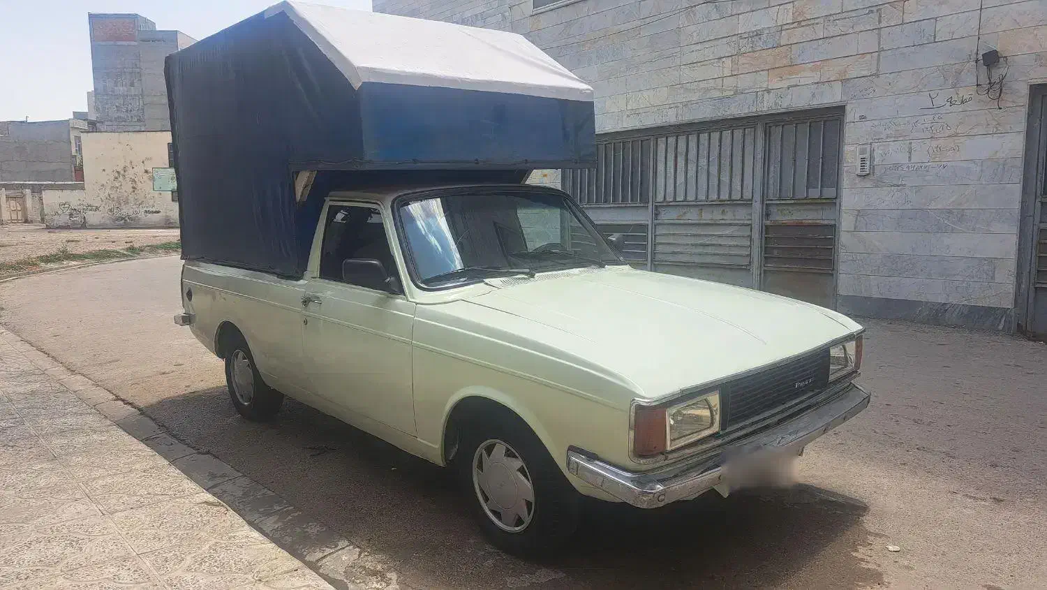 وانت پیکان|خودرو سواری و وانت|اردبیل, |دیوار