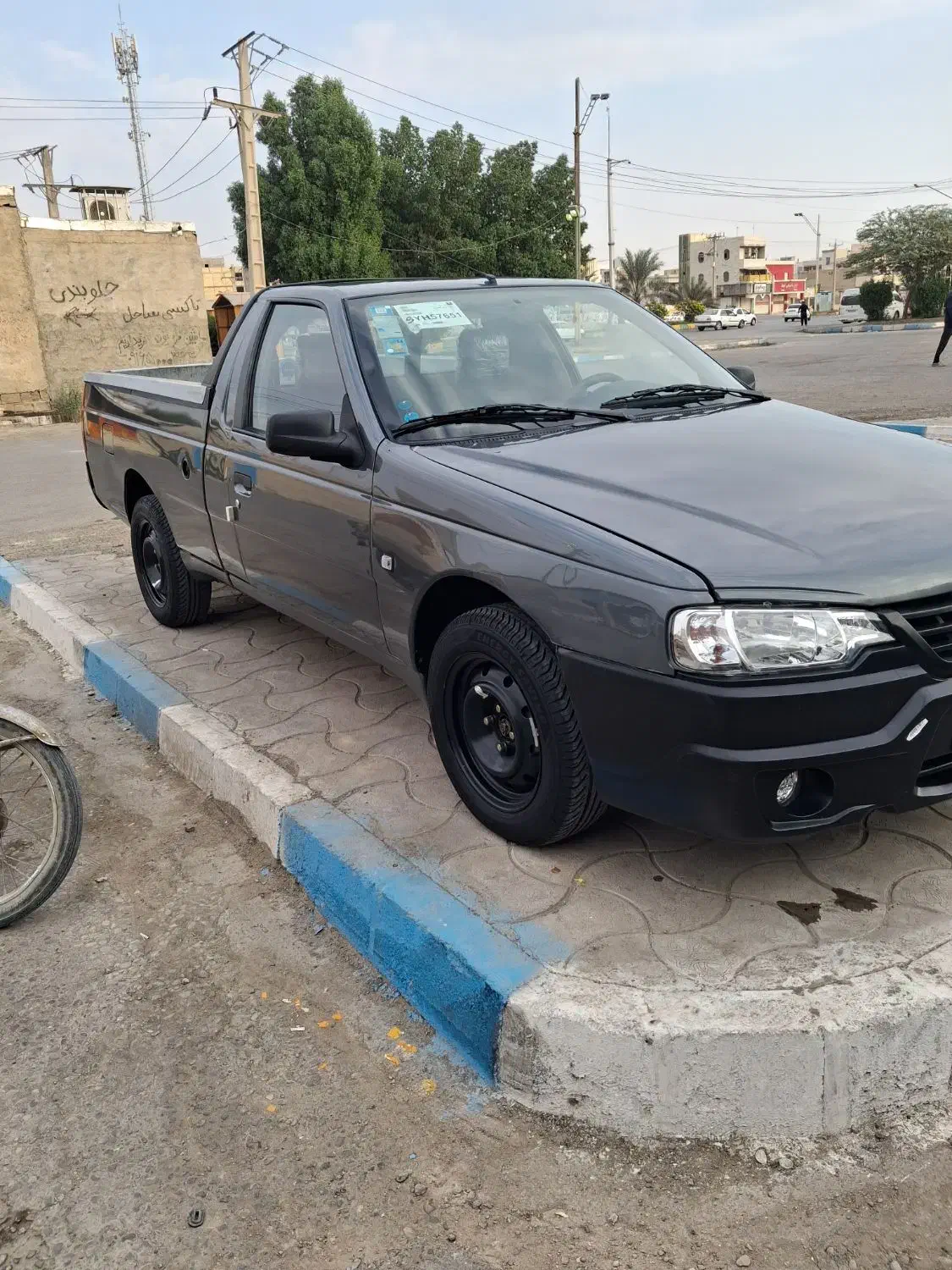 اریسان۲دوگانه سوز|خودرو سواری و وانت|بندر ماهشهر, |دیوار