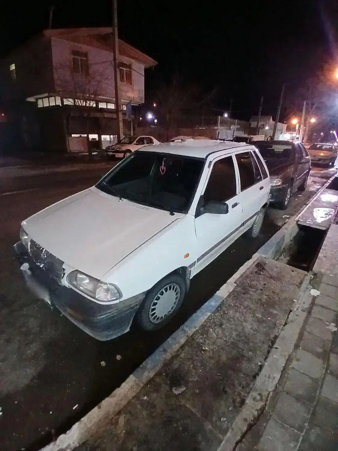 پراید هاچپک مدل79|خودرو سواری و وانت|محمدیه-قزوین, |دیوار