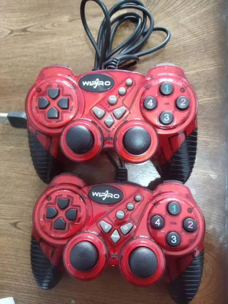 دسته بازی کامپیوتر ویپرو|کنسول، بازی ویدئویی و آنلاین|شهرکرد, |دیوار